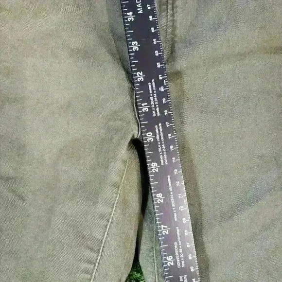 PrAna Womens Kayla Jean Size 8/29 Light Blue Mid Rise Skinny Fit 5-Pocket - Picture 8 of 10